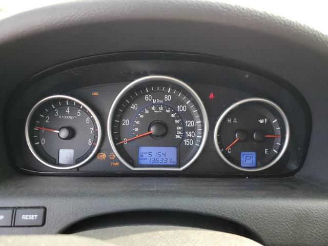 Photo 8 VIN: KM8NUDCC1BU156191 - HYUNDAI VERACRUZ 