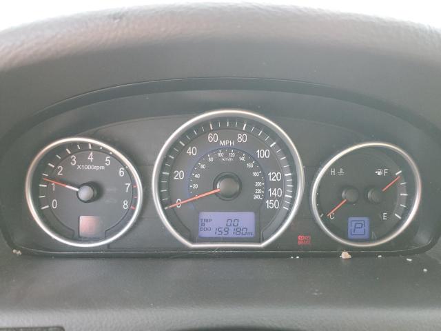 Photo 8 VIN: KM8NUDCC1BU169698 - HYUNDAI VERACRUZ G 