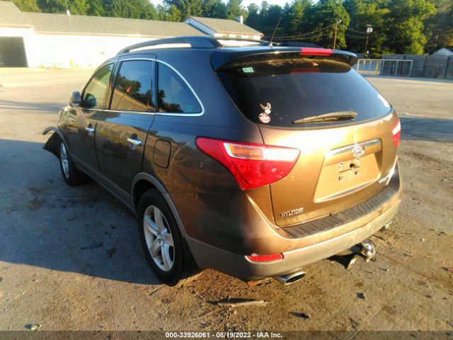 Photo 2 VIN: KM8NUDCC1BU171211 - HYUNDAI VERACRUZ 