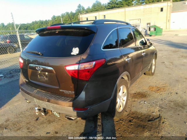 Photo 3 VIN: KM8NUDCC1BU171211 - HYUNDAI VERACRUZ 