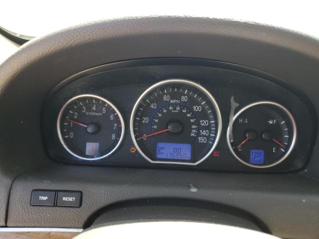 Photo 8 VIN: KM8NUDCC1CU194232 - HYUNDAI VERACRUZ G 