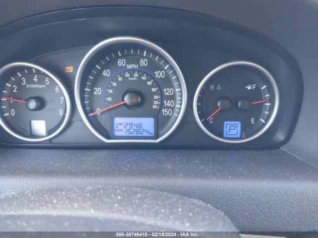 Photo 6 VIN: KM8NUDCC1CU202071 - HYUNDAI VERACRUZ 