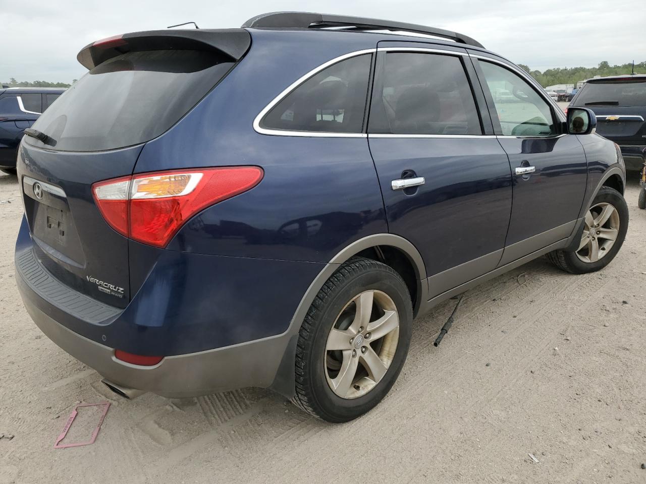 Photo 2 VIN: KM8NUDCC2AU106348 - HYUNDAI VERACRUZ 