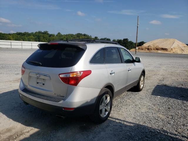 Photo 3 VIN: KM8NUDCC2AU111291 - HYUNDAI VERACRUZ G 