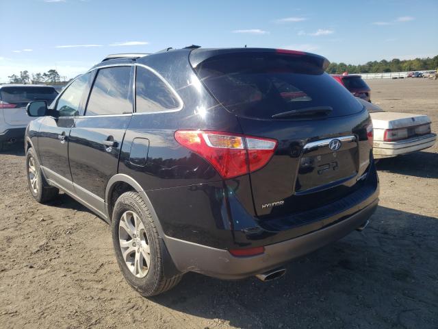 Photo 2 VIN: KM8NUDCC2AU115521 - HYUNDAI VERACRUZ 