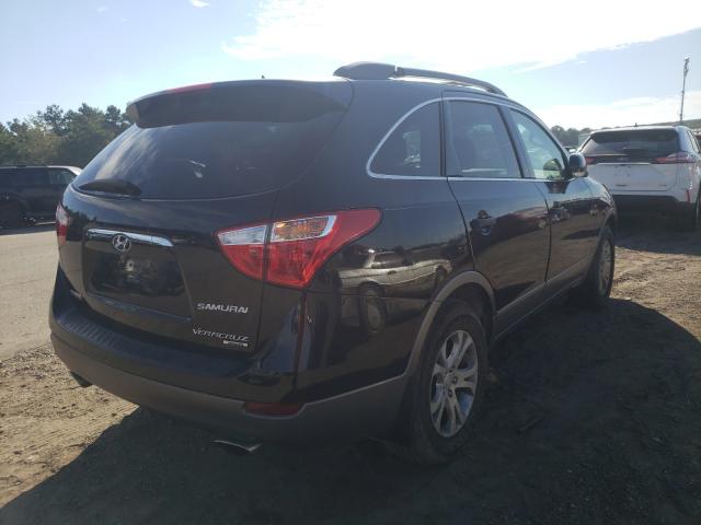 Photo 3 VIN: KM8NUDCC2AU115521 - HYUNDAI VERACRUZ 