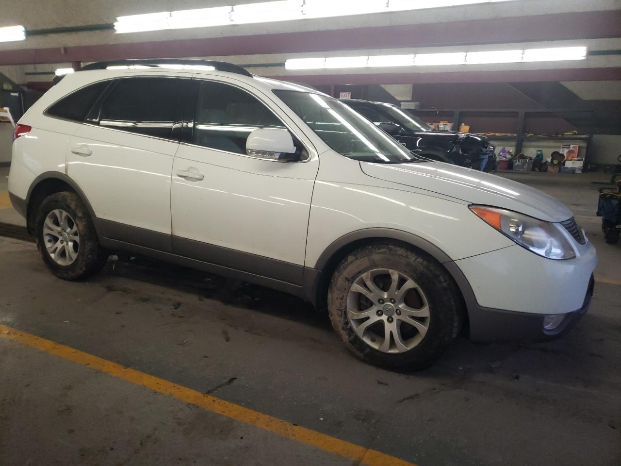 Photo 3 VIN: KM8NUDCC2AU126857 - HYUNDAI VERACRUZ 