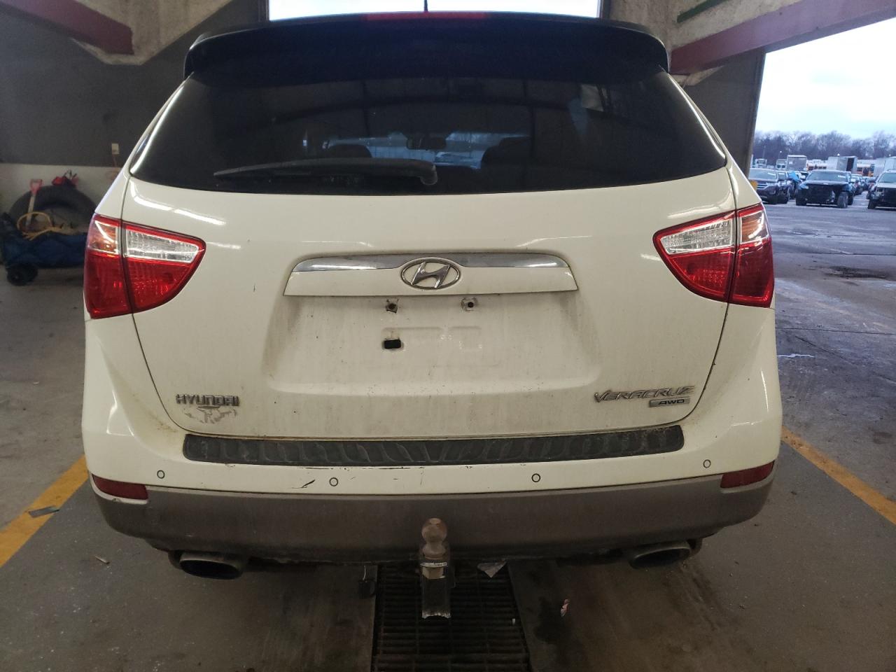 Photo 5 VIN: KM8NUDCC2AU126857 - HYUNDAI VERACRUZ 