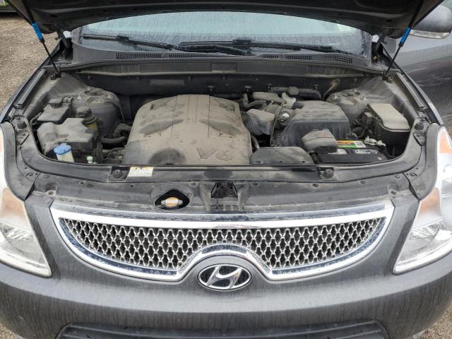 Photo 10 VIN: KM8NUDCC2AU127152 - HYUNDAI VERACRUZ 