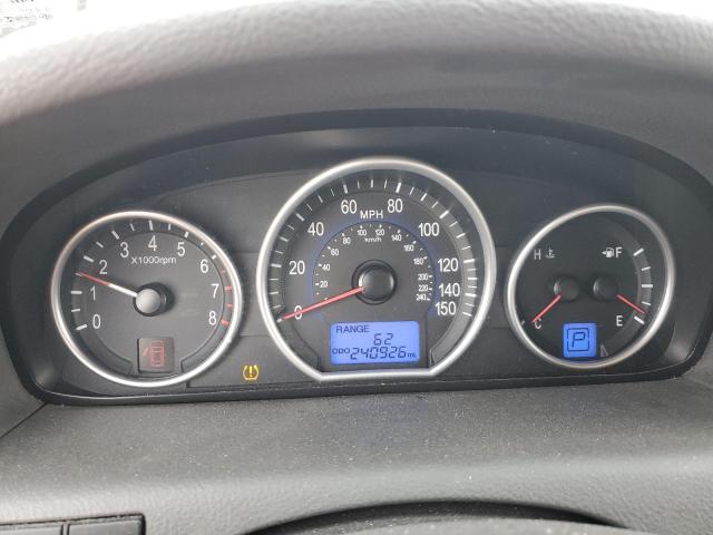 Photo 8 VIN: KM8NUDCC2AU133310 - HYUNDAI VERACRUZ G 