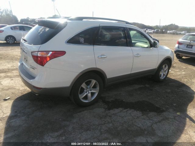 Photo 3 VIN: KM8NUDCC2BU149508 - HYUNDAI VERACRUZ 