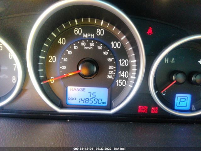 Photo 6 VIN: KM8NUDCC2BU149508 - HYUNDAI VERACRUZ 