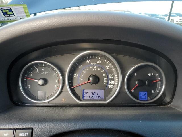 Photo 8 VIN: KM8NUDCC2BU154997 - HYUNDAI VERACRUZ G 
