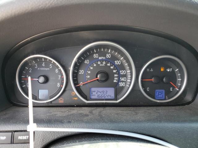 Photo 8 VIN: KM8NUDCC2BU170696 - HYUNDAI VERACRUZ 