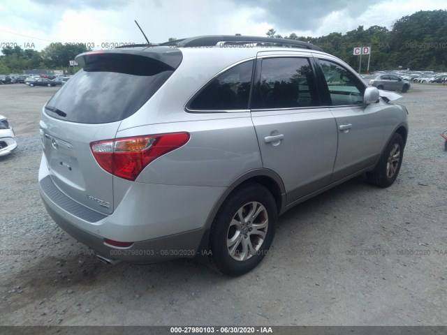 Photo 3 VIN: KM8NUDCC2BU173095 - HYUNDAI VERACRUZ 