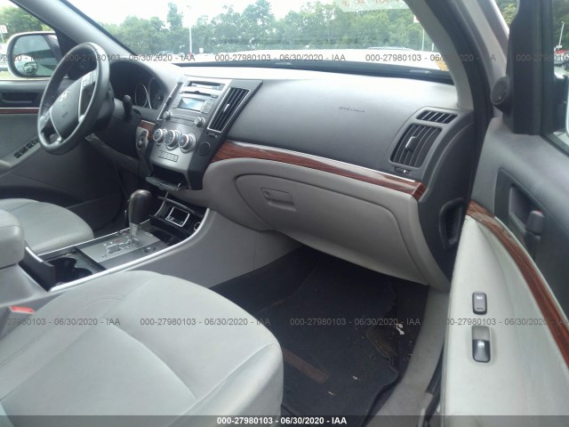 Photo 4 VIN: KM8NUDCC2BU173095 - HYUNDAI VERACRUZ 