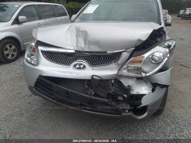 Photo 5 VIN: KM8NUDCC2BU173095 - HYUNDAI VERACRUZ 