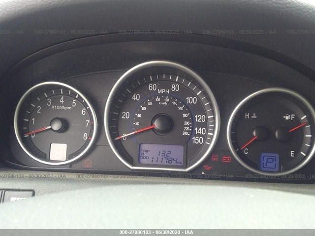 Photo 6 VIN: KM8NUDCC2BU173095 - HYUNDAI VERACRUZ 