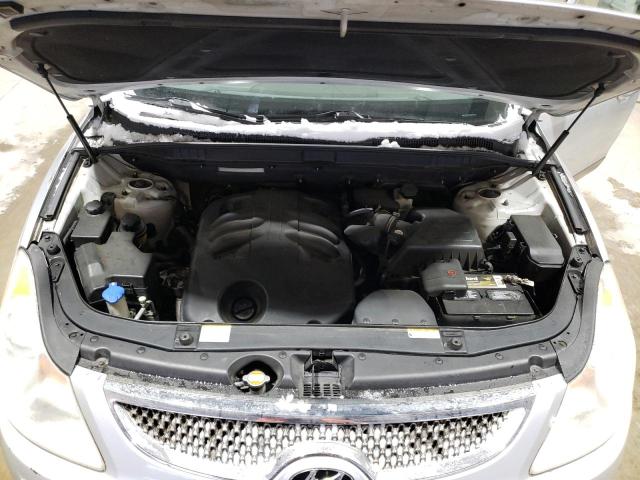 Photo 11 VIN: KM8NUDCC2BU177261 - HYUNDAI VERACRUZ 