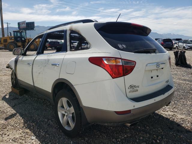 Photo 2 VIN: KM8NUDCC3AU105306 - HYUNDAI VERACRUZ G 