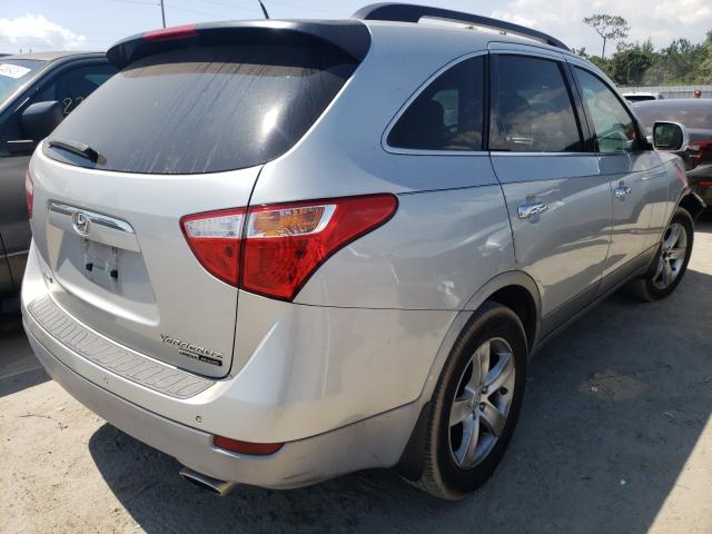 Photo 3 VIN: KM8NUDCC3AU115804 - HYUNDAI VERACRUZ G 