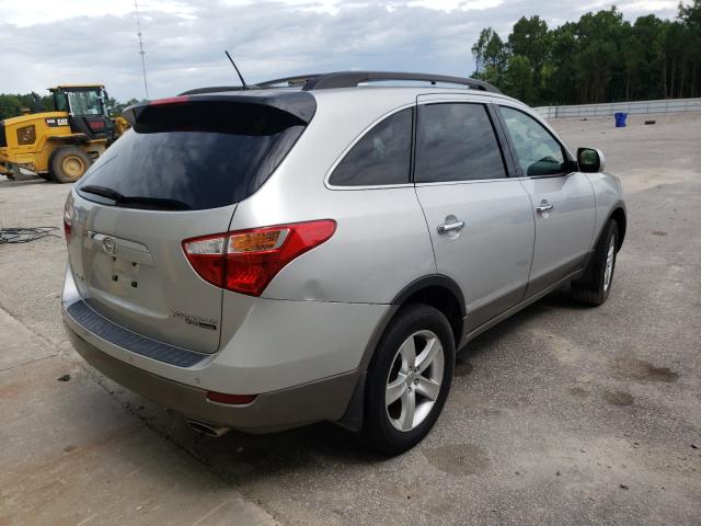 Photo 3 VIN: KM8NUDCC3AU116015 - HYUNDAI VERACRUZ G 