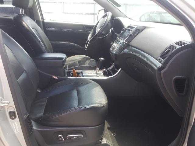 Photo 4 VIN: KM8NUDCC3AU116015 - HYUNDAI VERACRUZ G 