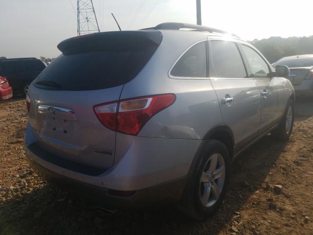 Photo 3 VIN: KM8NUDCC3AU116015 - HYUNDAI VERACRUZ G 