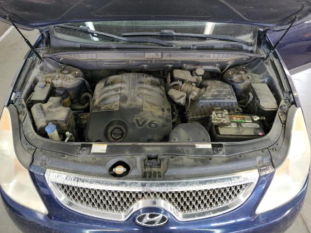 Photo 11 VIN: KM8NUDCC3BU149338 - HYUNDAI VERACRUZ G 