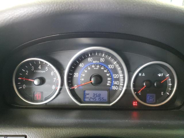 Photo 8 VIN: KM8NUDCC3BU149338 - HYUNDAI VERACRUZ G 