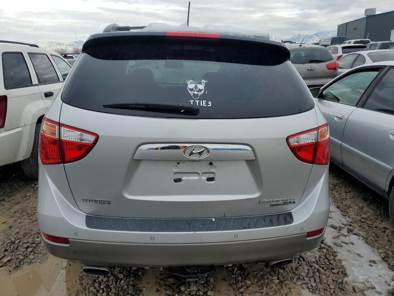 Photo 5 VIN: KM8NUDCC3BU151820 - HYUNDAI VERACRUZ 