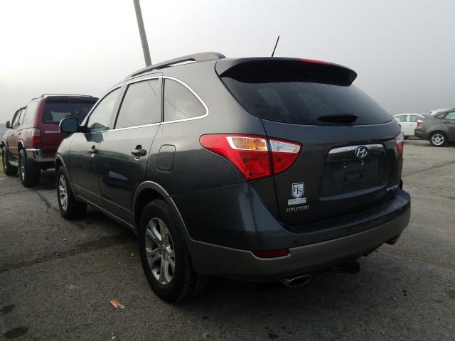 Photo 2 VIN: KM8NUDCC3BU155172 - HYUNDAI VERACRUZ G 