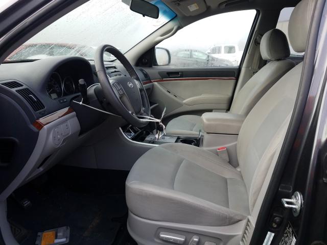 Photo 4 VIN: KM8NUDCC3BU155172 - HYUNDAI VERACRUZ G 