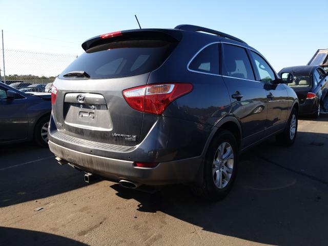 Photo 3 VIN: KM8NUDCC3BU156872 - HYUNDAI VERACRUZ 