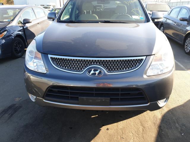 Photo 8 VIN: KM8NUDCC3BU156872 - HYUNDAI VERACRUZ 