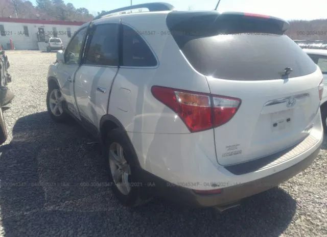 Photo 2 VIN: KM8NUDCC3BU166916 - HYUNDAI VERACRUZ 