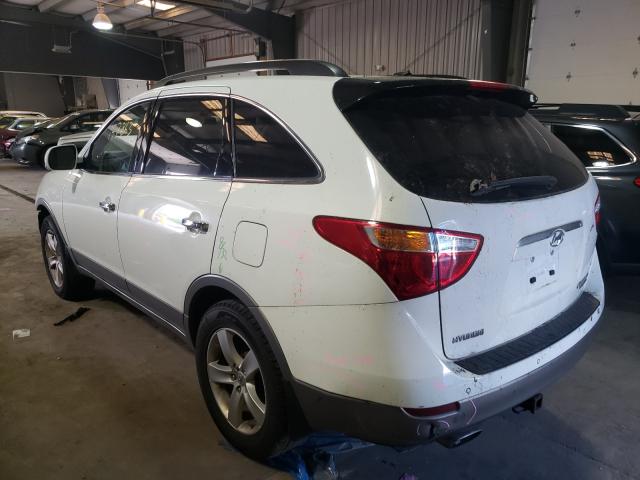 Photo 2 VIN: KM8NUDCC3BU166947 - HYUNDAI VERACRUZ G 