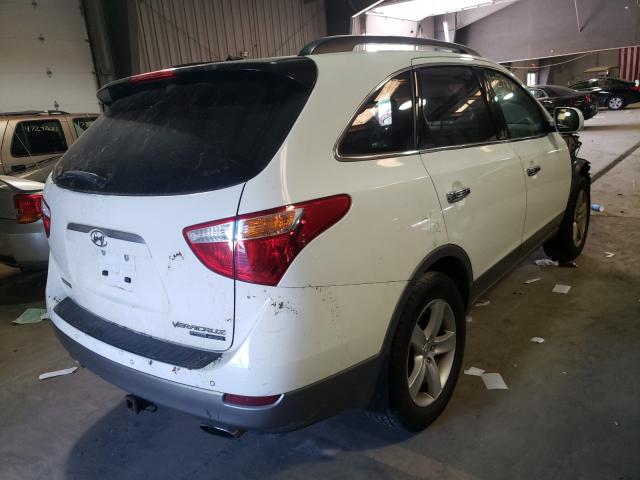 Photo 3 VIN: KM8NUDCC3BU166947 - HYUNDAI VERACRUZ G 