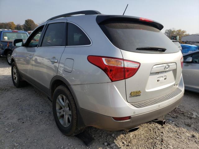 Photo 2 VIN: KM8NUDCC3BU173610 - HYUNDAI VERACRUZ G 