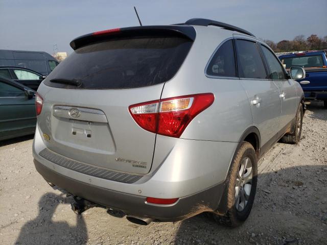 Photo 3 VIN: KM8NUDCC3BU173610 - HYUNDAI VERACRUZ G 