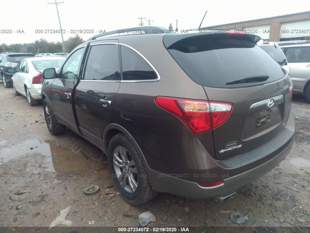 Photo 2 VIN: KM8NUDCC3CU180624 - HYUNDAI VERACRUZ 