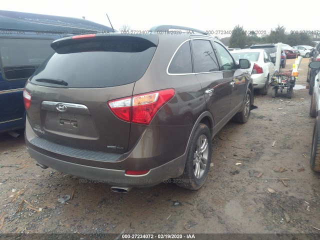 Photo 3 VIN: KM8NUDCC3CU180624 - HYUNDAI VERACRUZ 