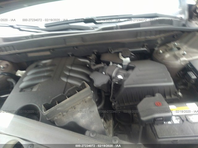 Photo 9 VIN: KM8NUDCC3CU180624 - HYUNDAI VERACRUZ 