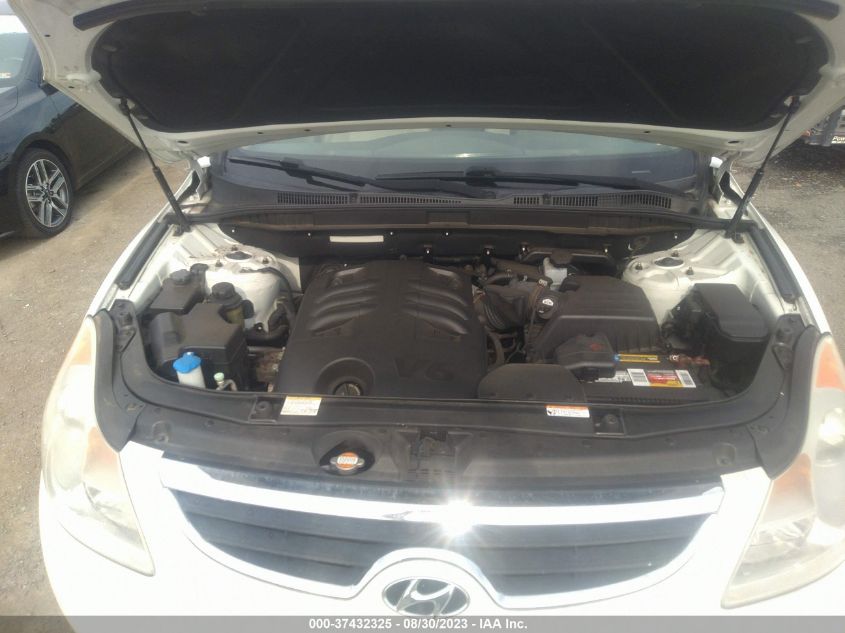 Photo 9 VIN: KM8NUDCC3CU184009 - HYUNDAI VERACRUZ 