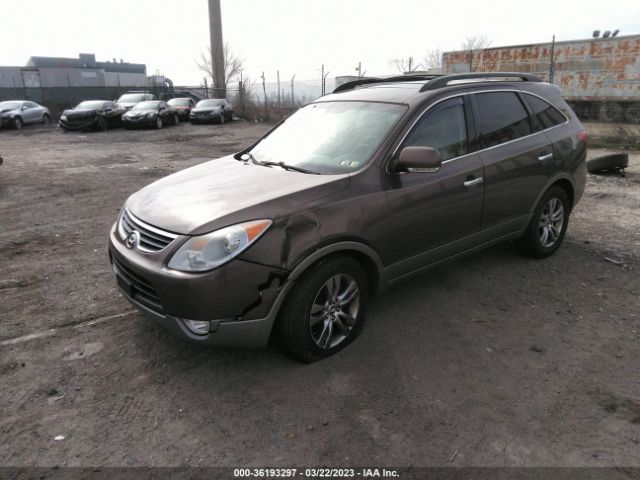 Photo 1 VIN: KM8NUDCC3CU191624 - HYUNDAI VERACRUZ 