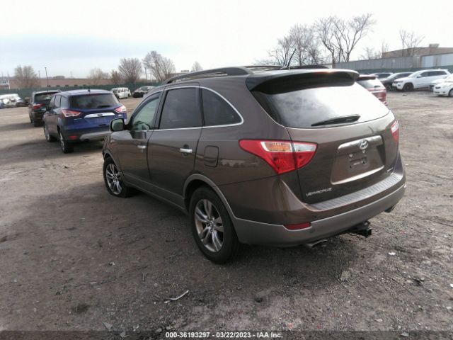 Photo 2 VIN: KM8NUDCC3CU191624 - HYUNDAI VERACRUZ 