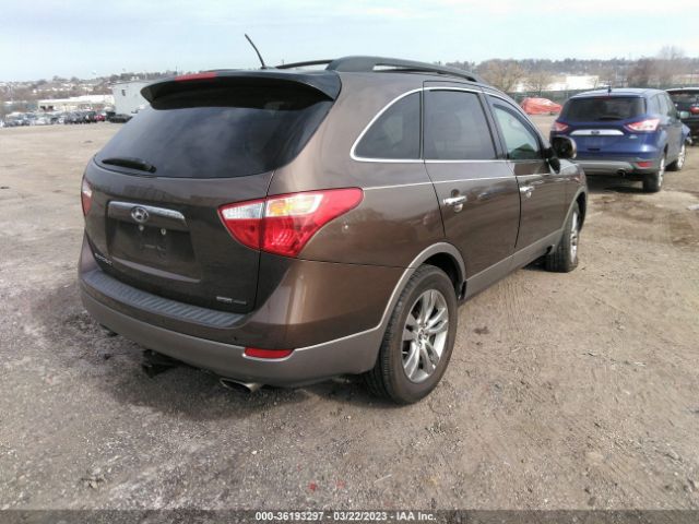 Photo 3 VIN: KM8NUDCC3CU191624 - HYUNDAI VERACRUZ 