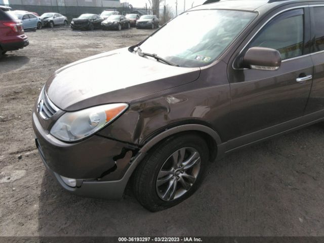 Photo 5 VIN: KM8NUDCC3CU191624 - HYUNDAI VERACRUZ 