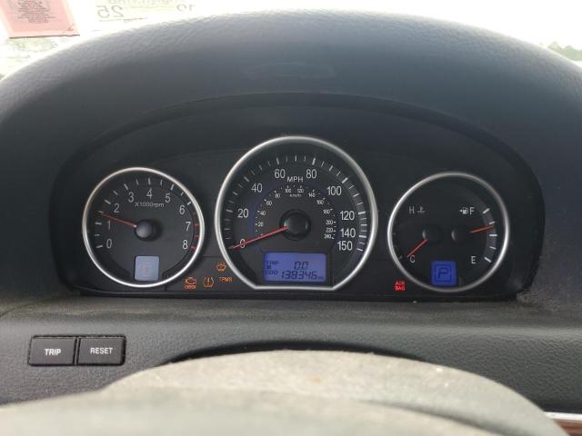 Photo 8 VIN: KM8NUDCC4AU108344 - HYUNDAI VERACRUZ 