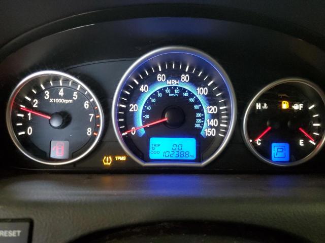 Photo 8 VIN: KM8NUDCC4AU119201 - HYUNDAI VERACRUZ G 